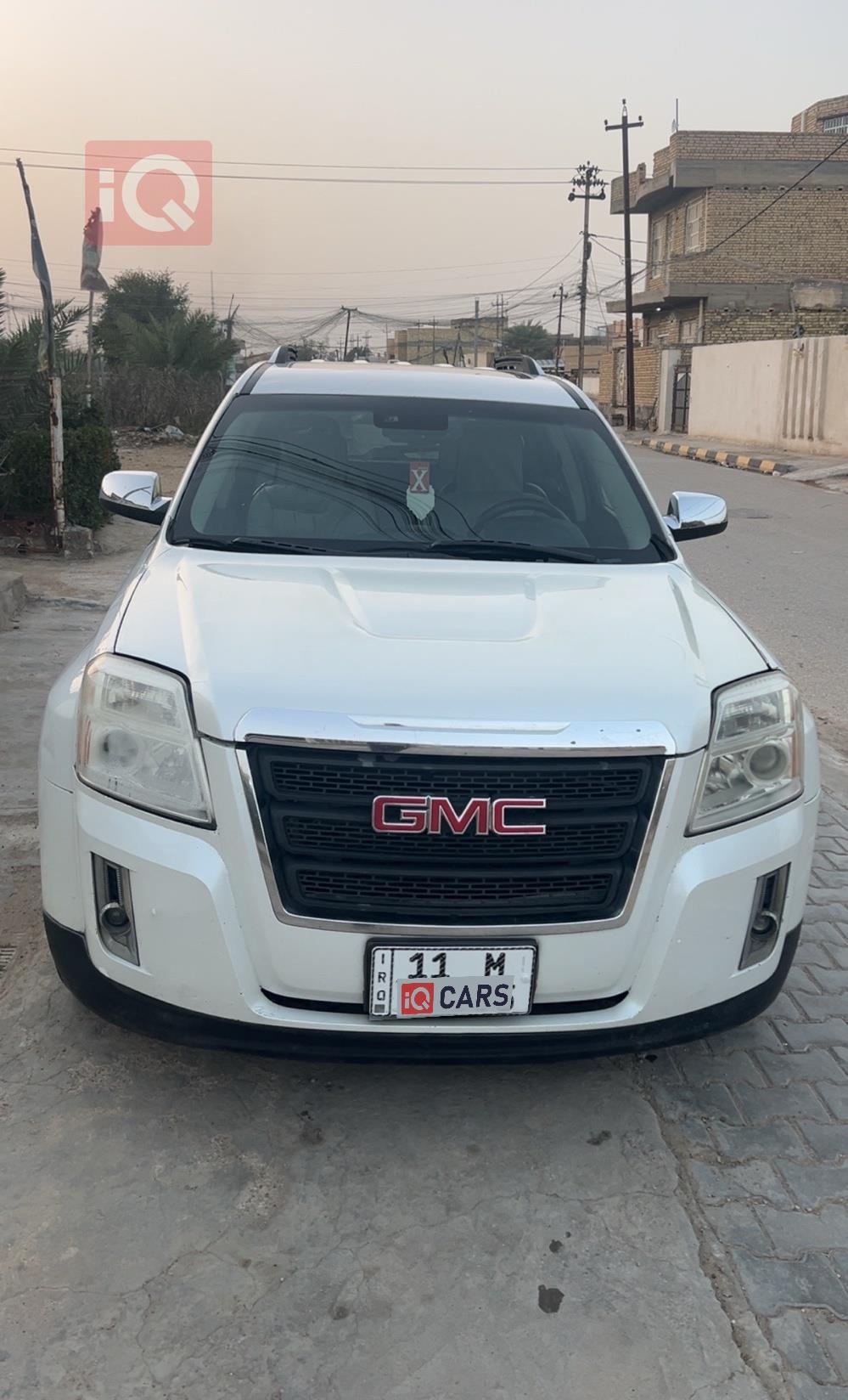 جي ام سي تيراين